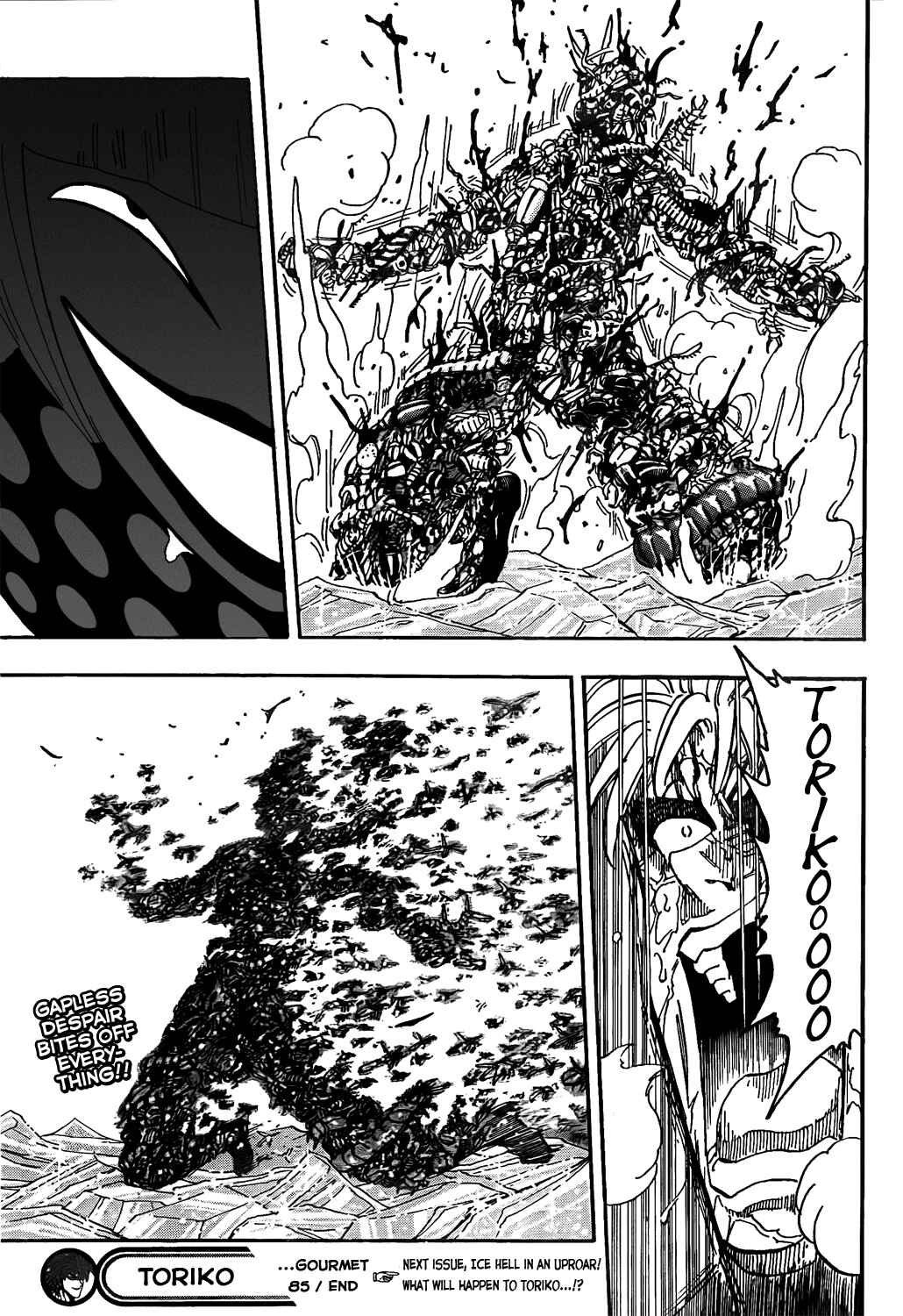 Chapter 85 - Page 19