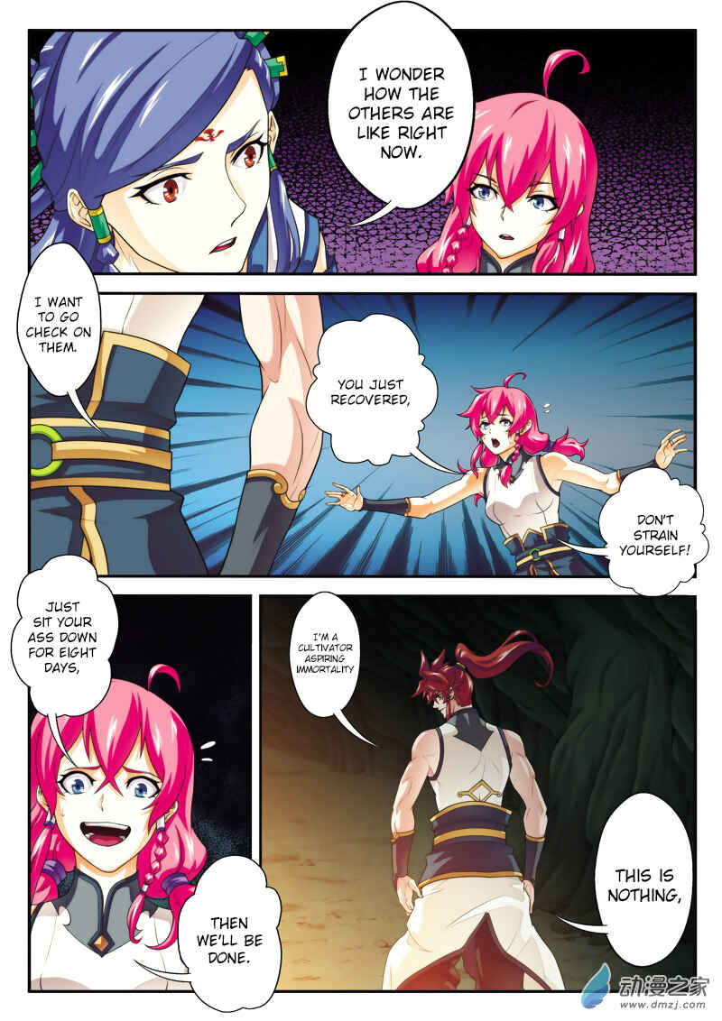 Chapter 105 - Page 8