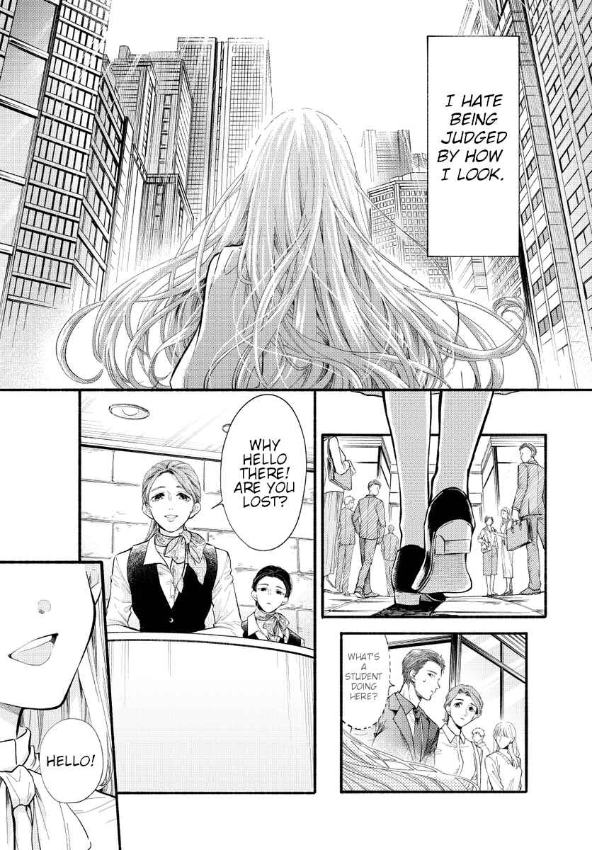 Chapter 0 - Page 1