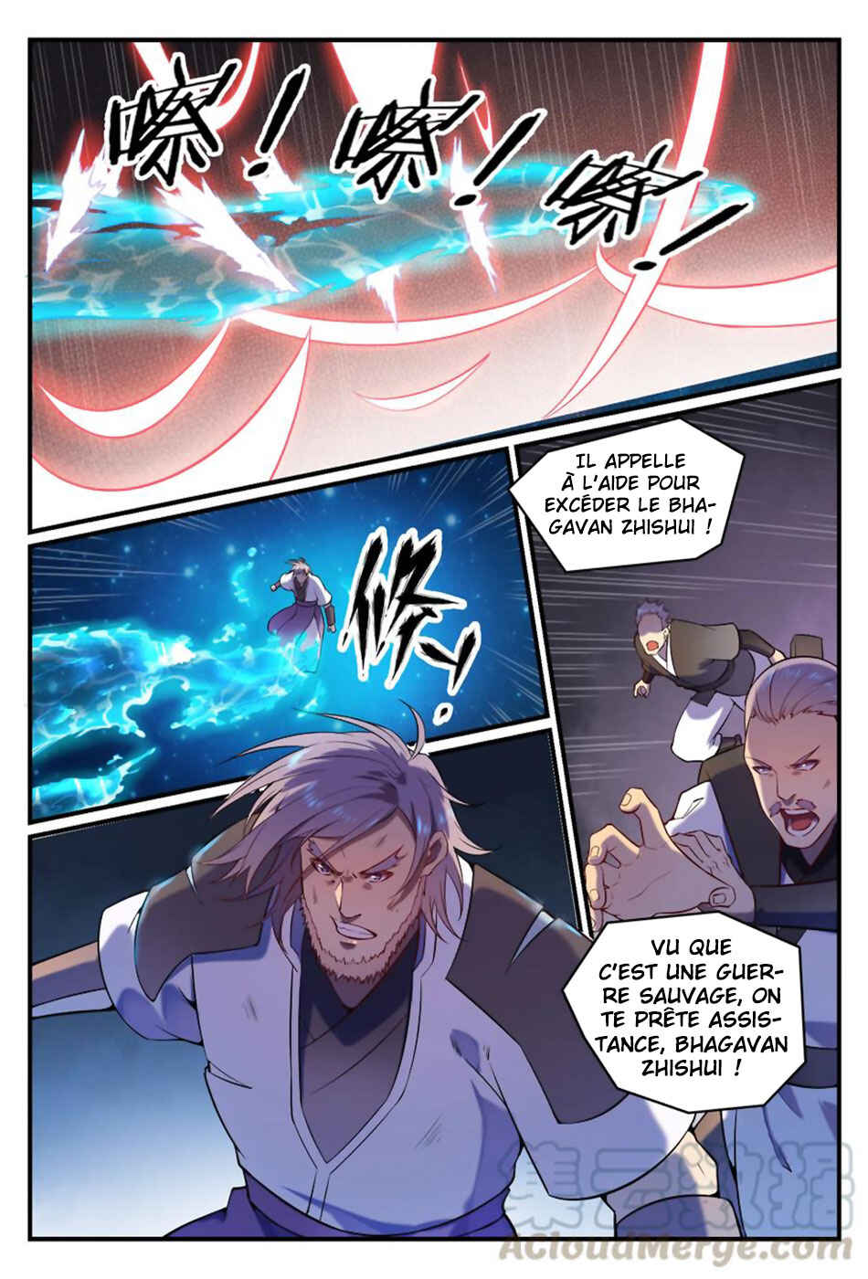 Chapter 564 - Page 11