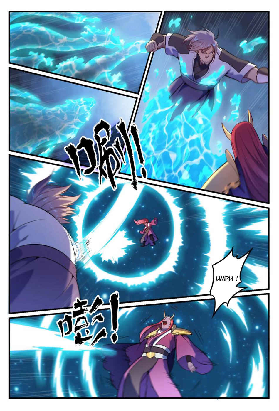 Chapter 564 - Page 9
