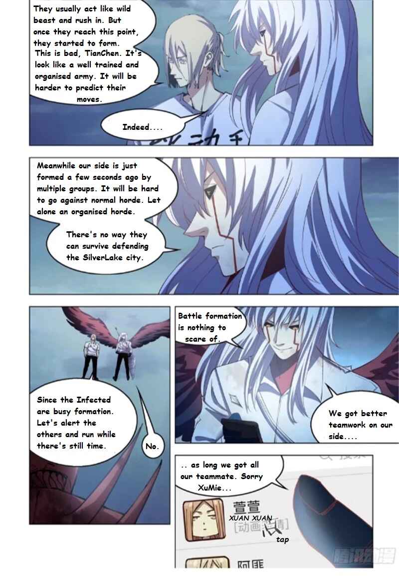 Chapter 560 - Page 13