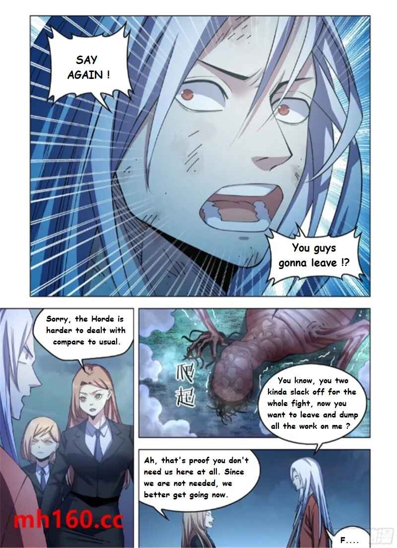 Chapter 560 - Page 14