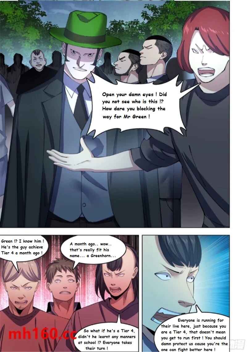 Chapter 560 - Page 2