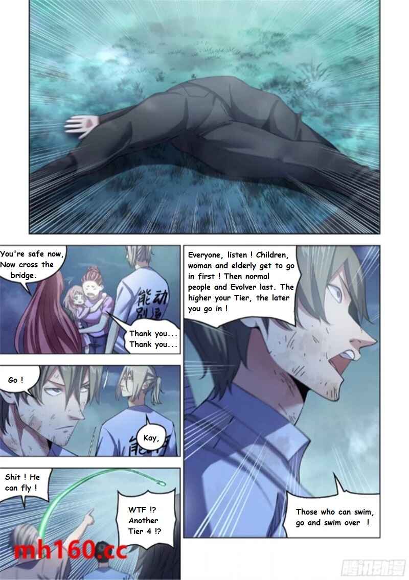 Chapter 560 - Page 6