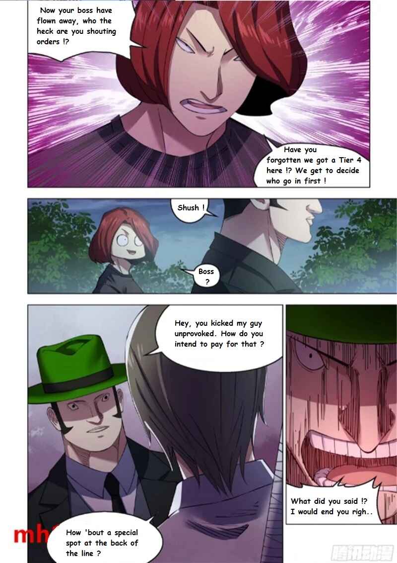 Chapter 560 - Page 7