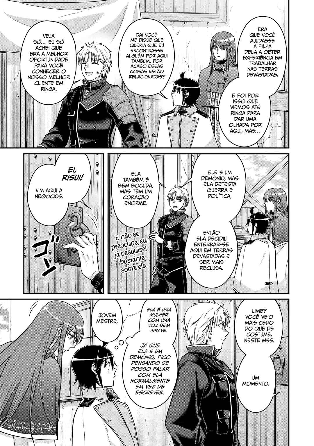 Chapter 102 - Page 22