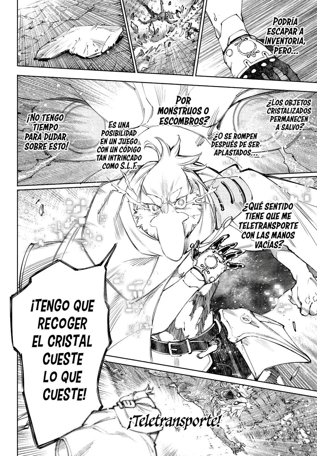 Chapter 244 - Page 18