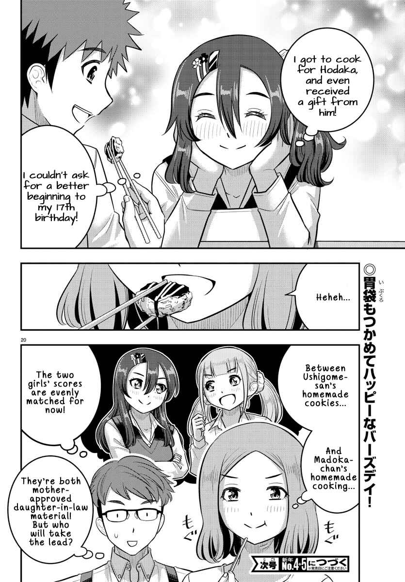 Chapter 222 - Page 20