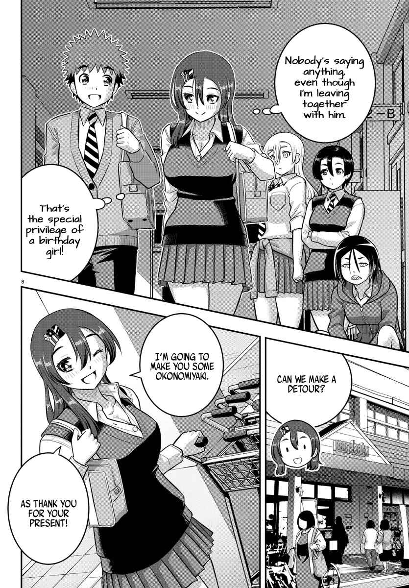 Chapter 222 - Page 8