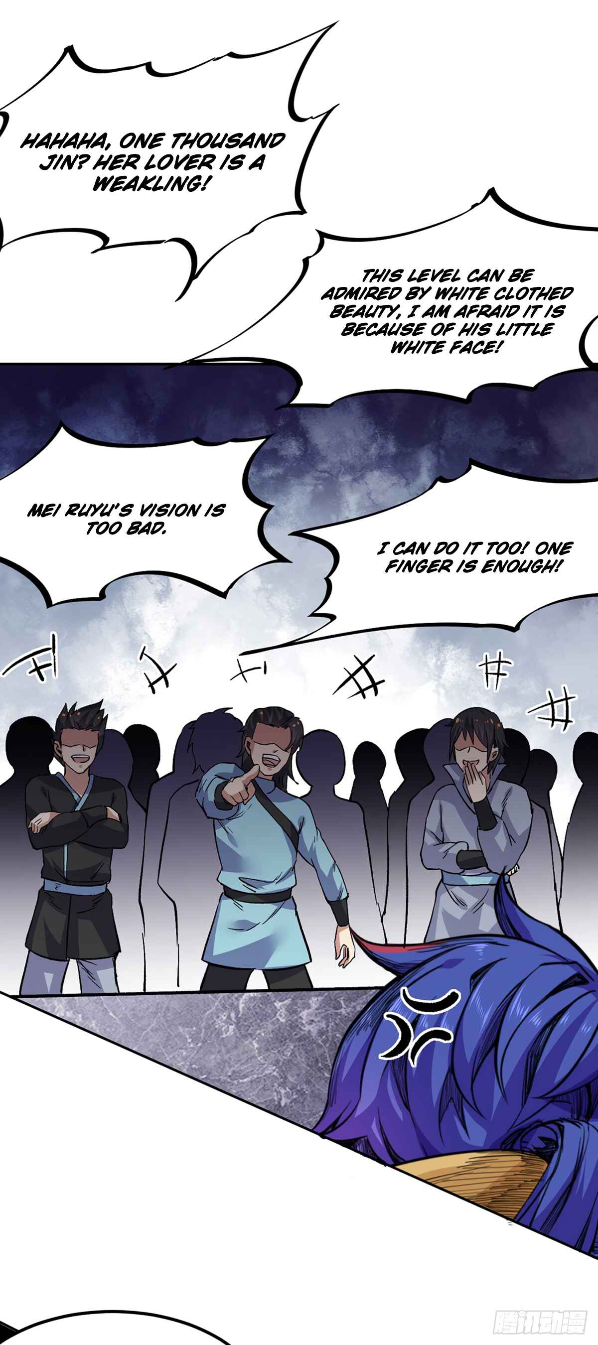 Chapter 230 - Page 28