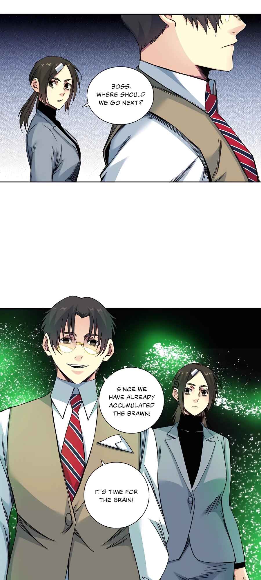 Chapter 166 - Page 18