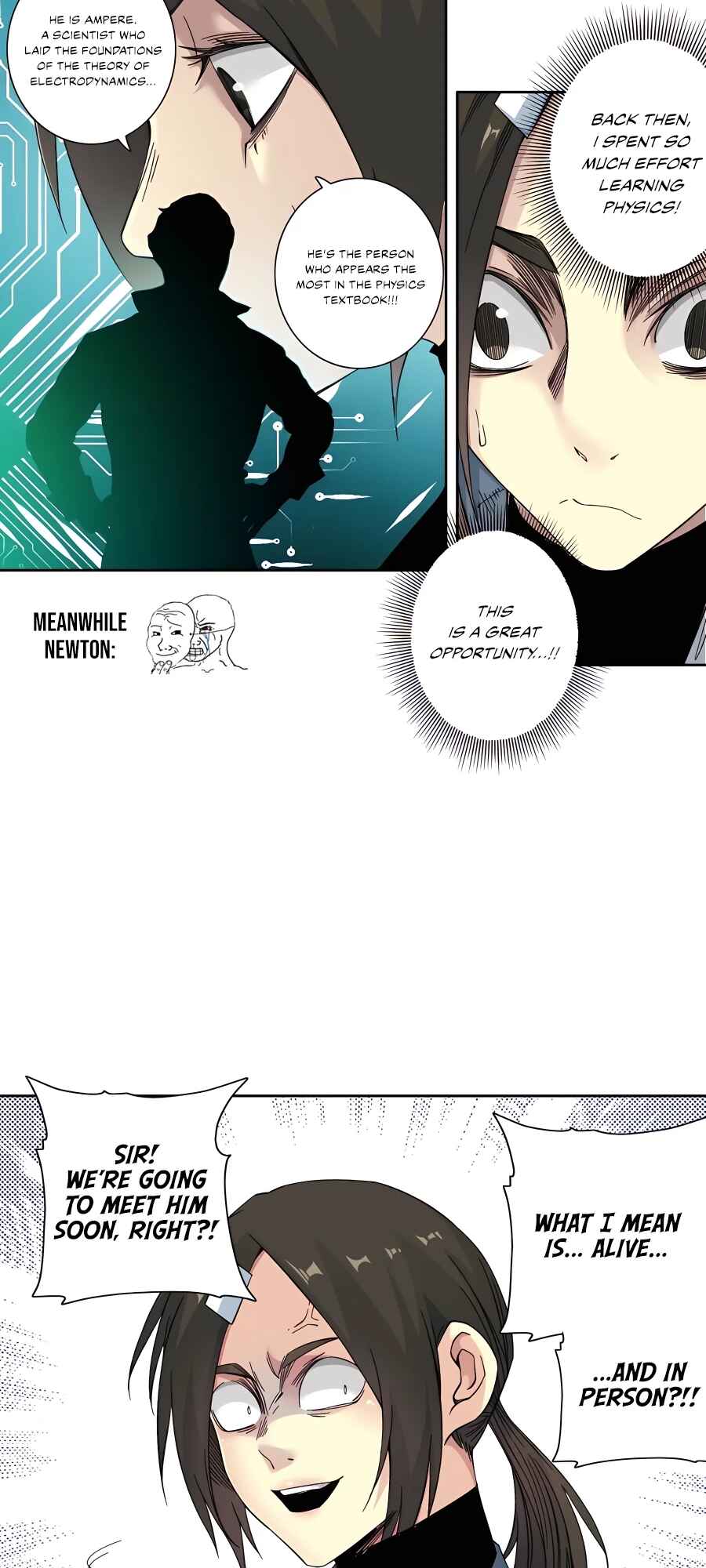 Chapter 166 - Page 22