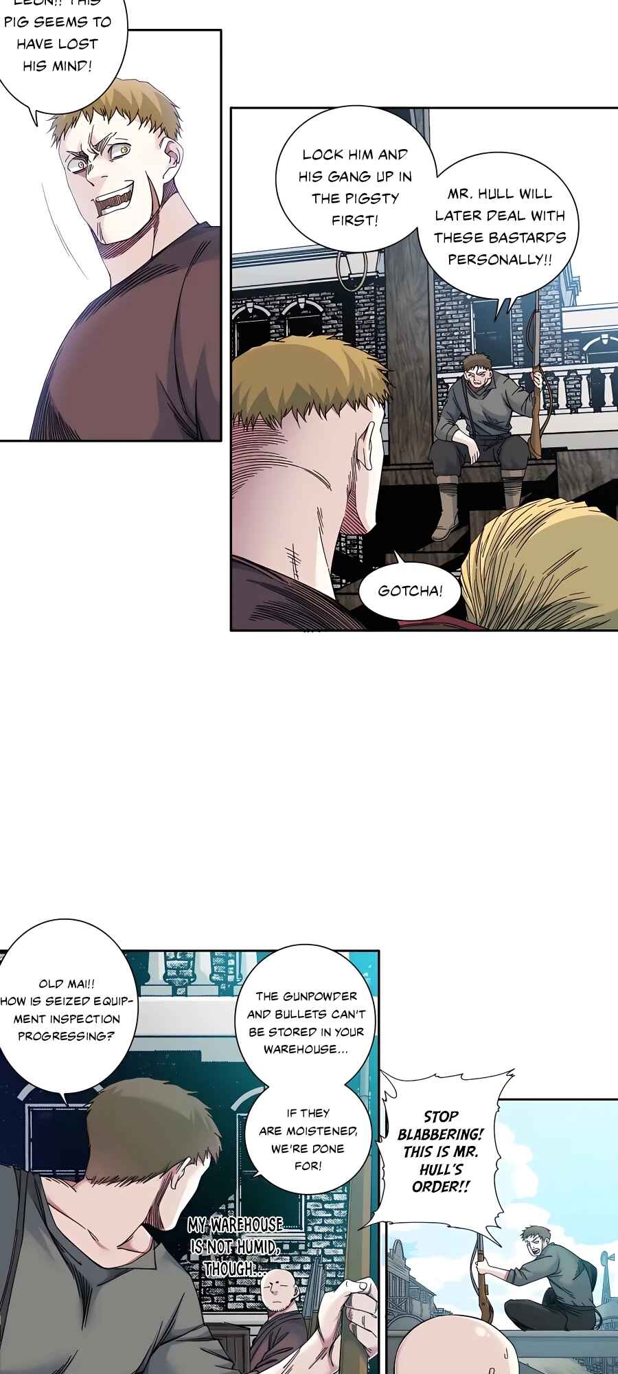 Chapter 166 - Page 4