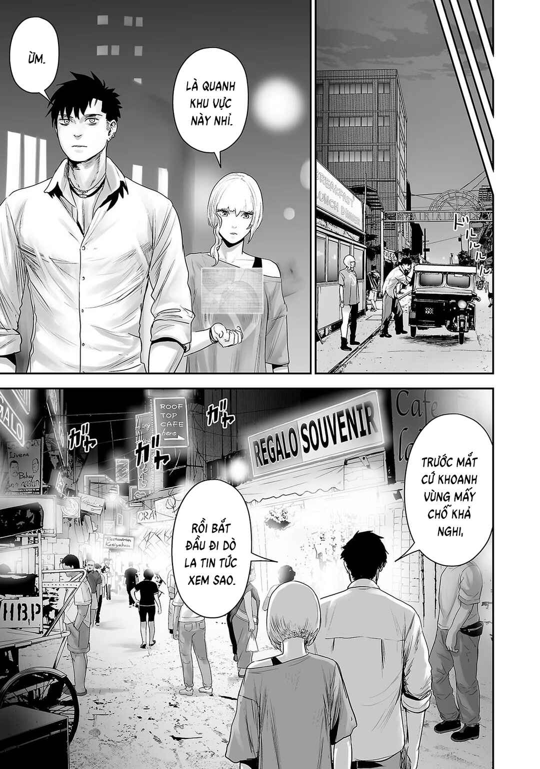 Chapter 91 - Page 15