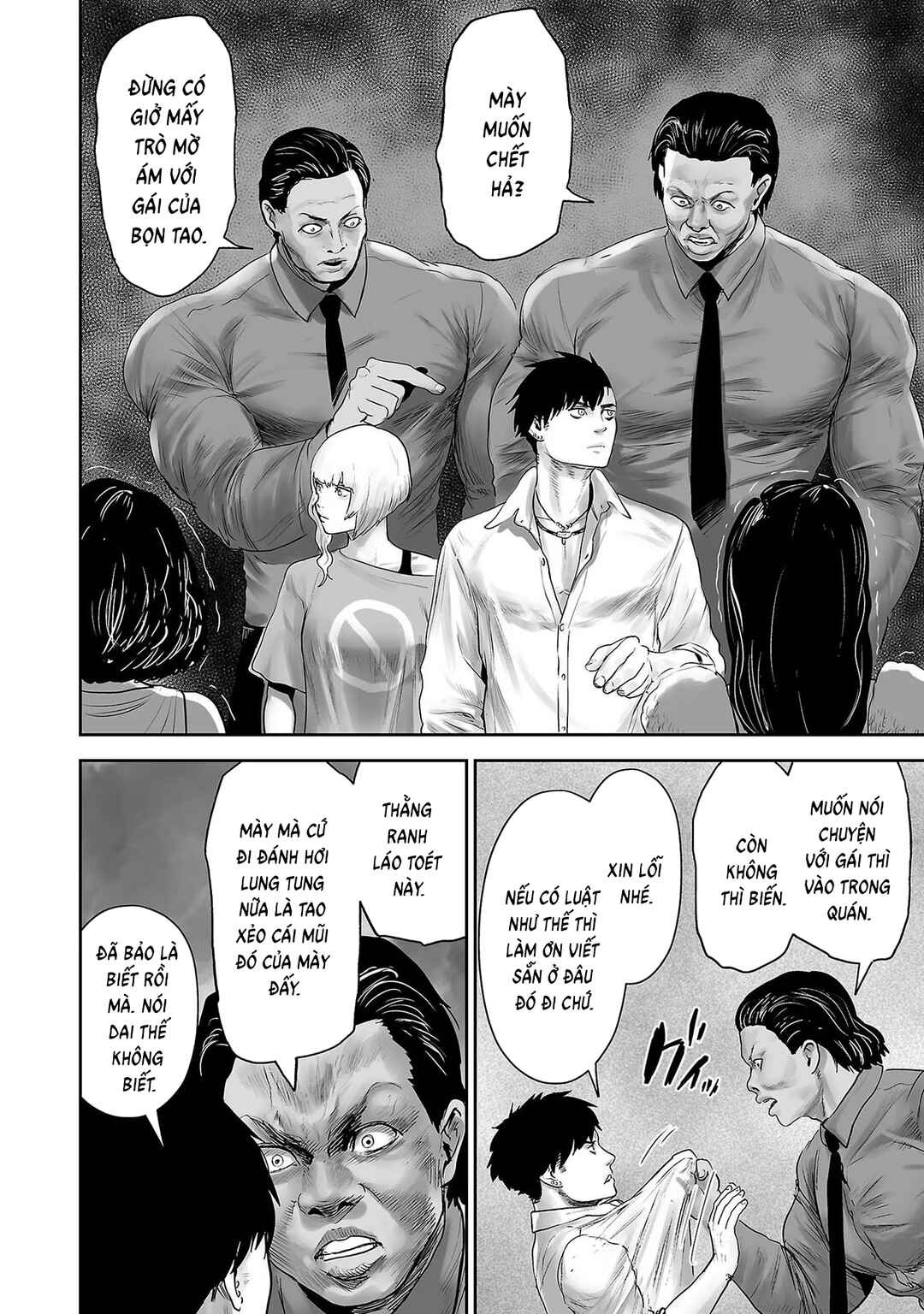 Chapter 91 - Page 18