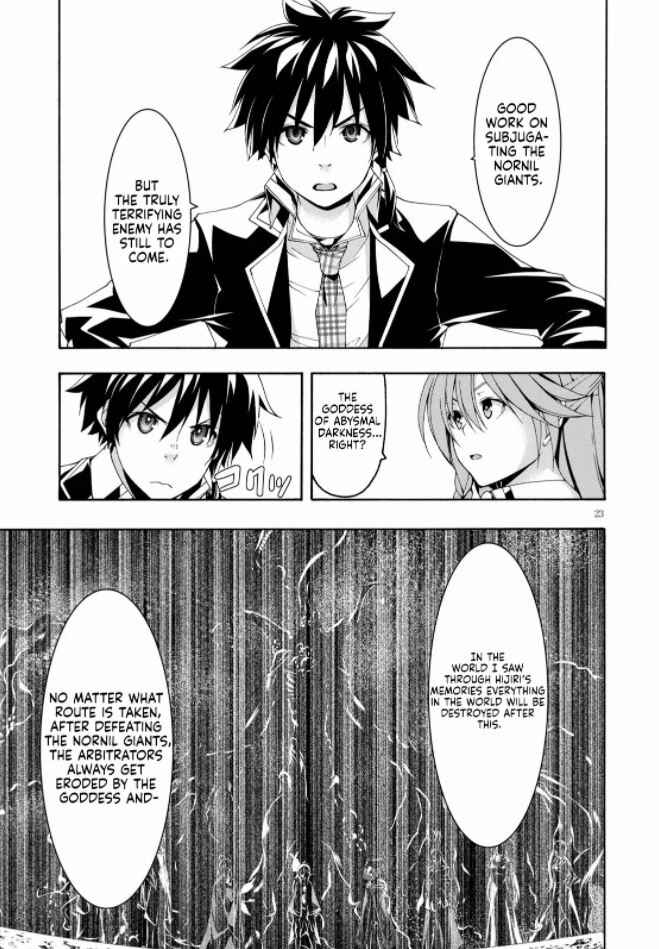 Chapter 122 - Page 25