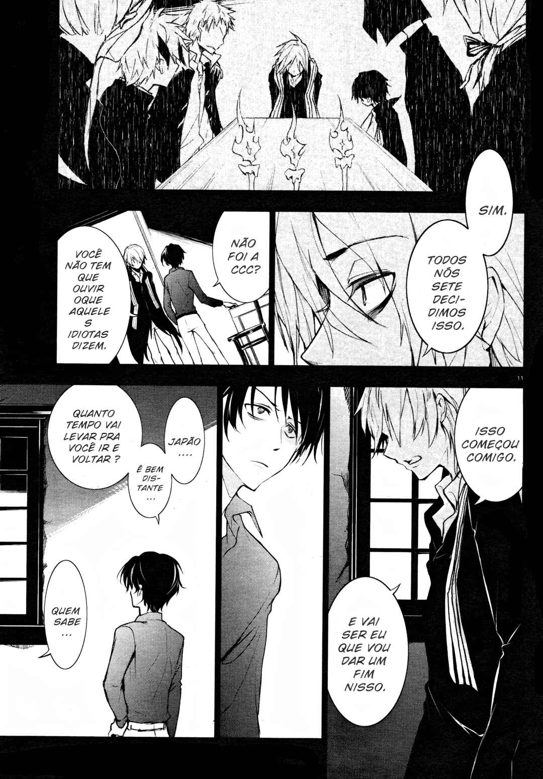 Chapter 99 - Page 16