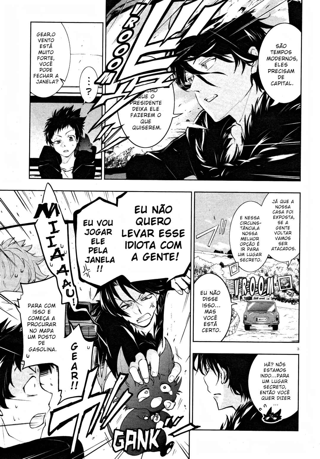 Chapter 99 - Page 8
