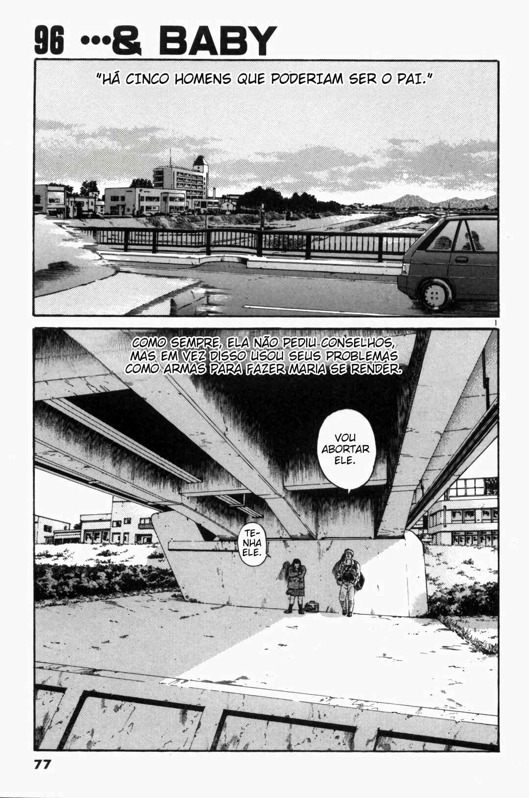 Chapter 96 - Page 1