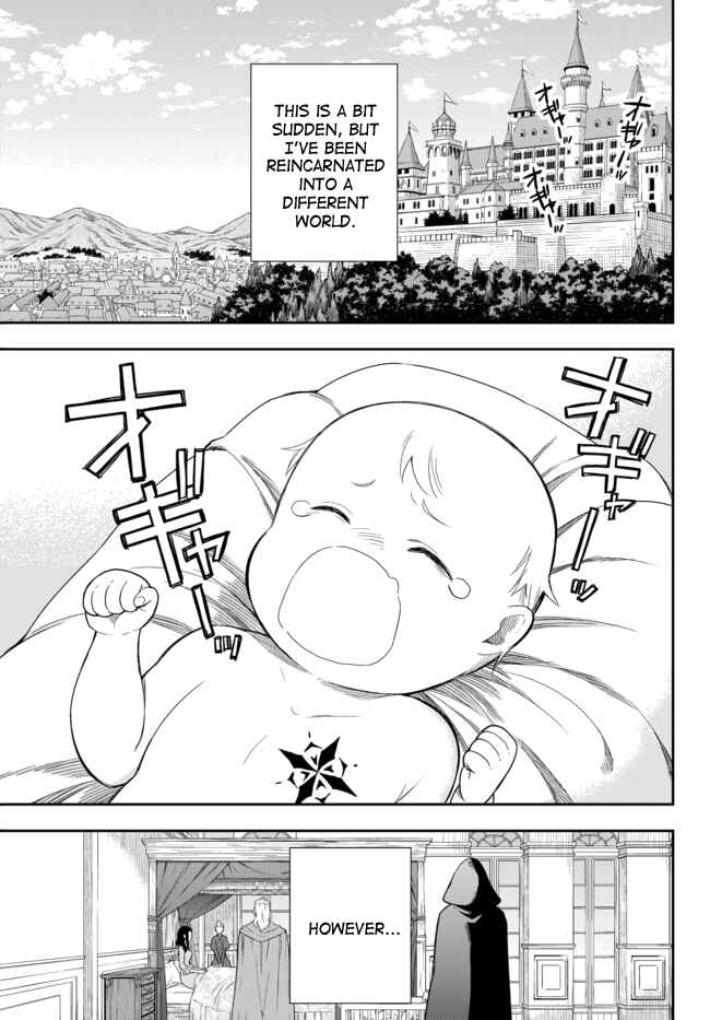 Chapter 1 - Page 1