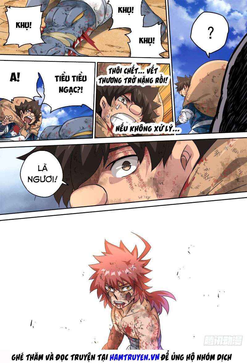 Chapter 373 - Page 10