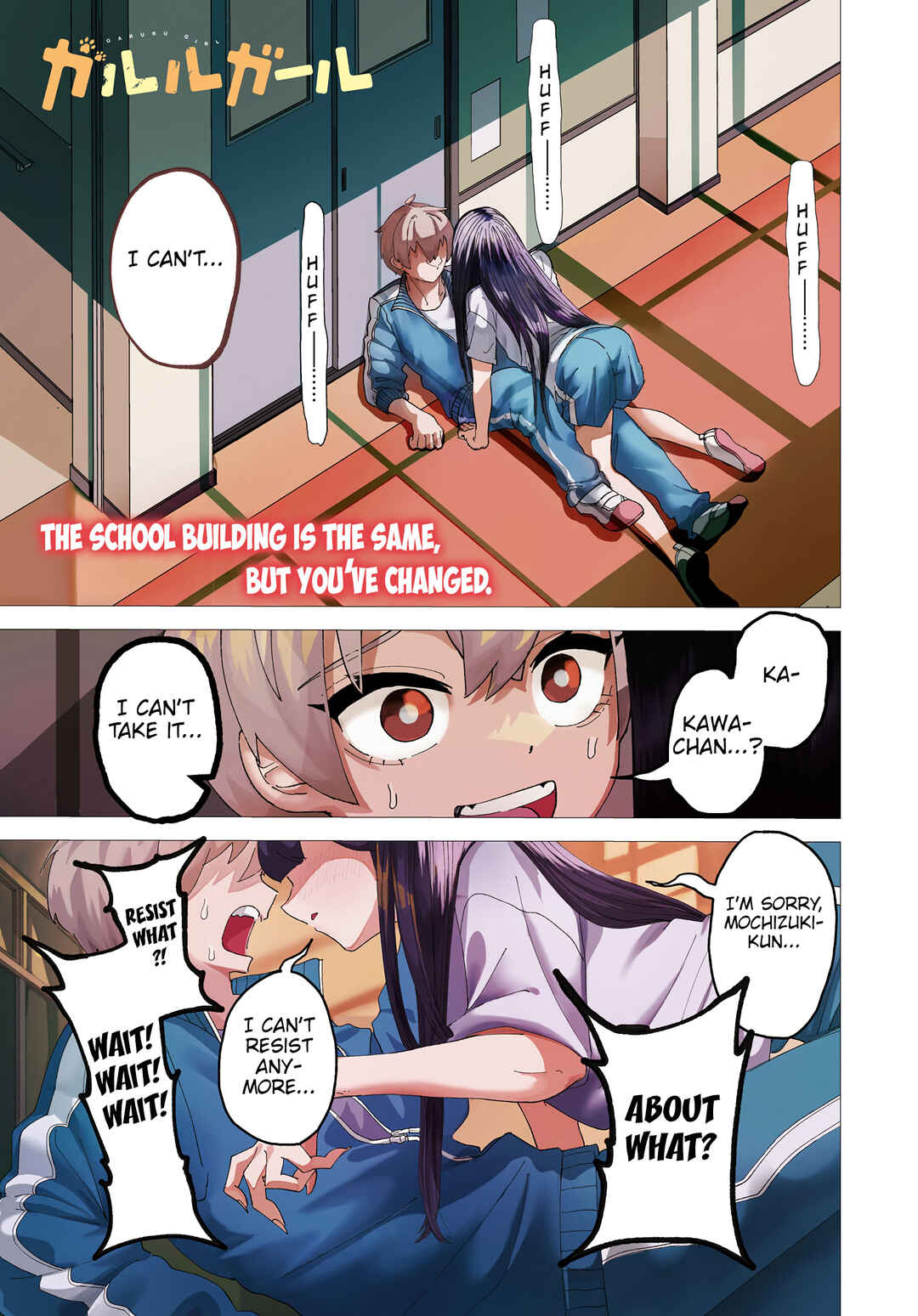Chapter 1 - Page 2