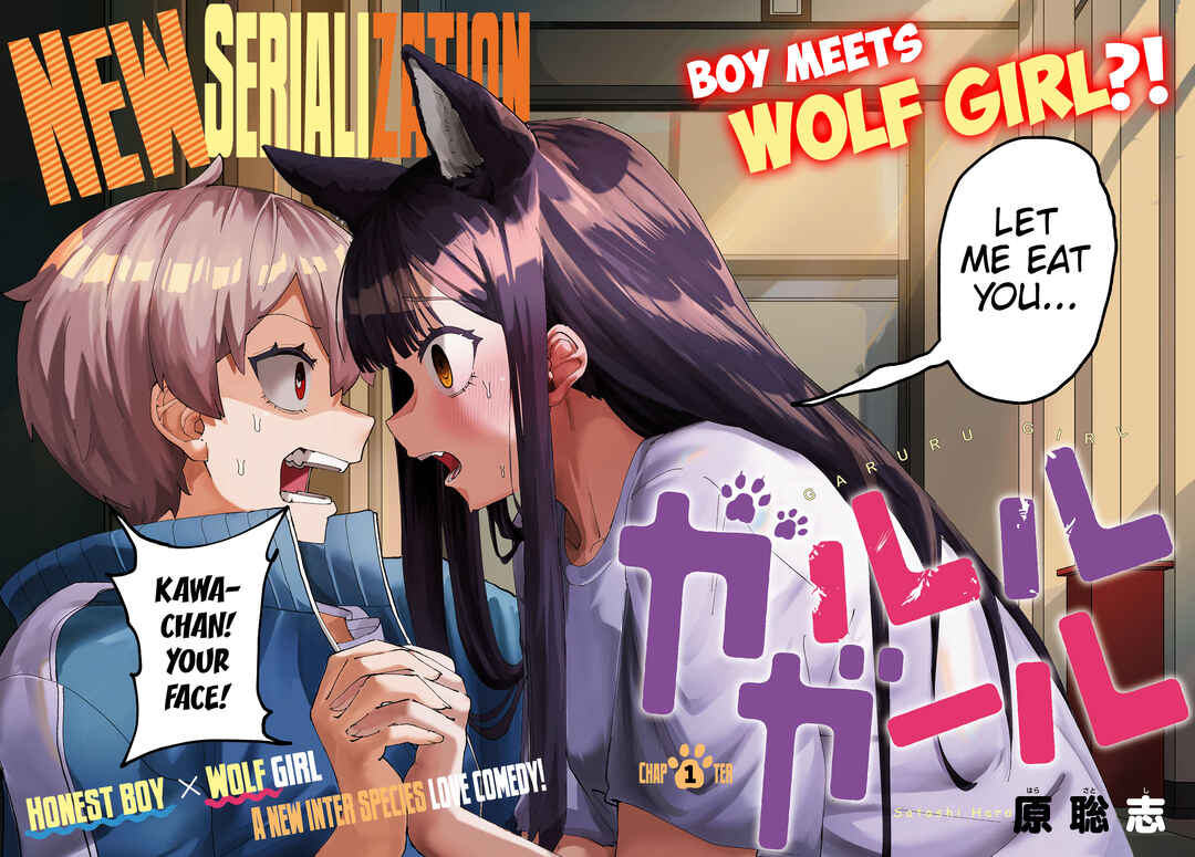Chapter 1 - Page 3