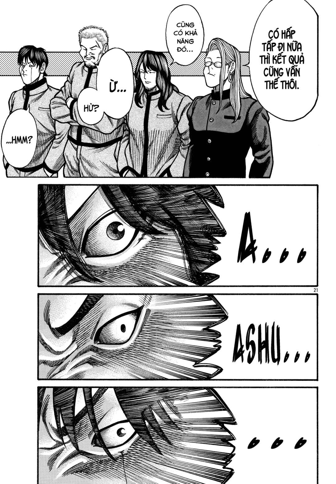 Chapter 83 - Page 22