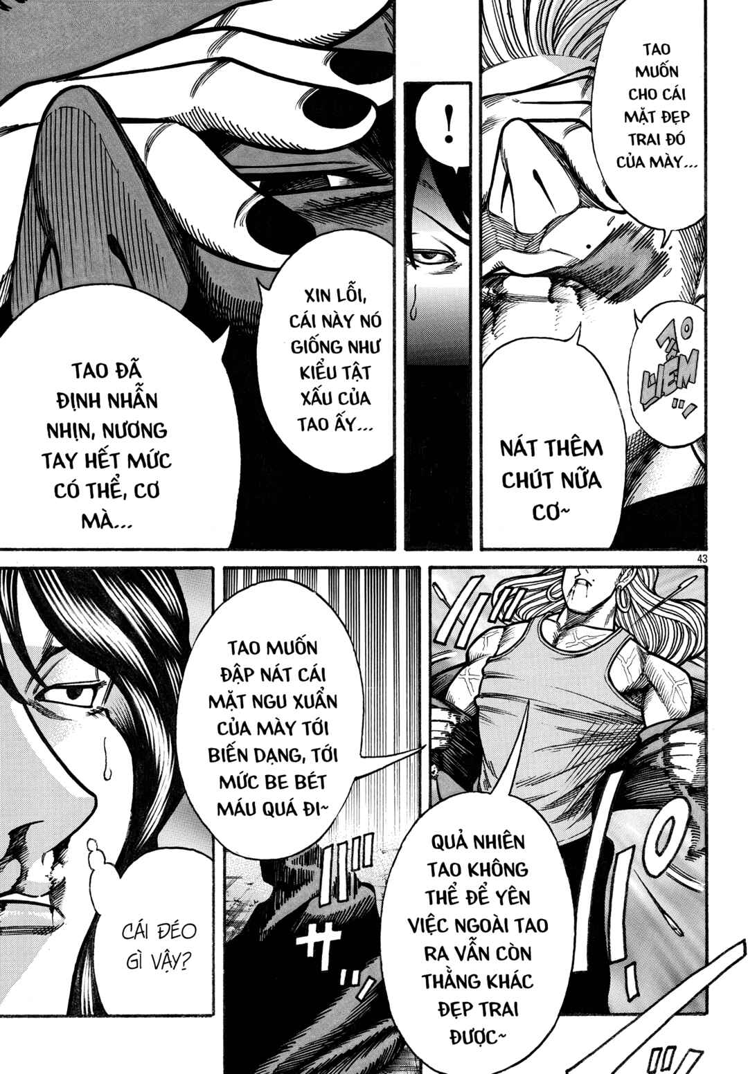 Chapter 83 - Page 42