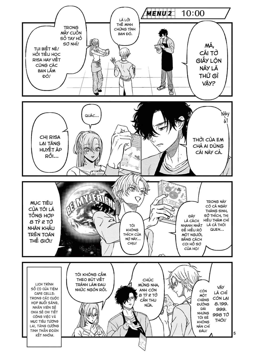 Chapter 4 - Page 5
