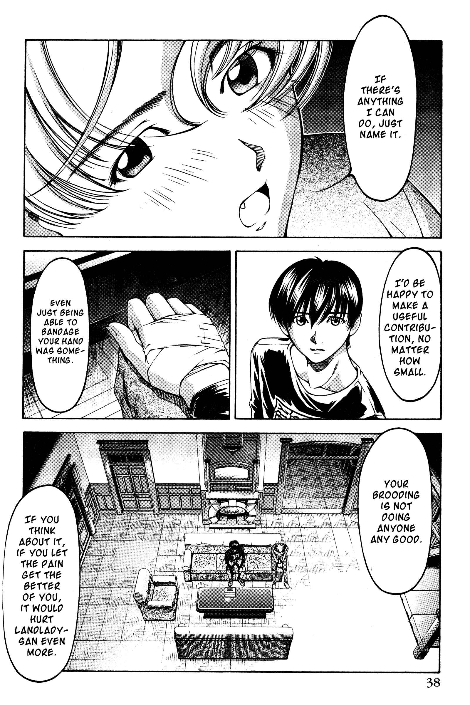 Chapter 128 - Page 12