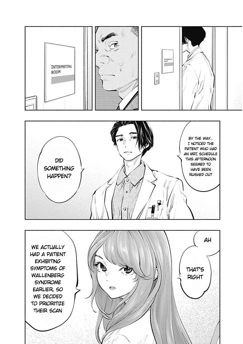 Chapter 84 - Page 21