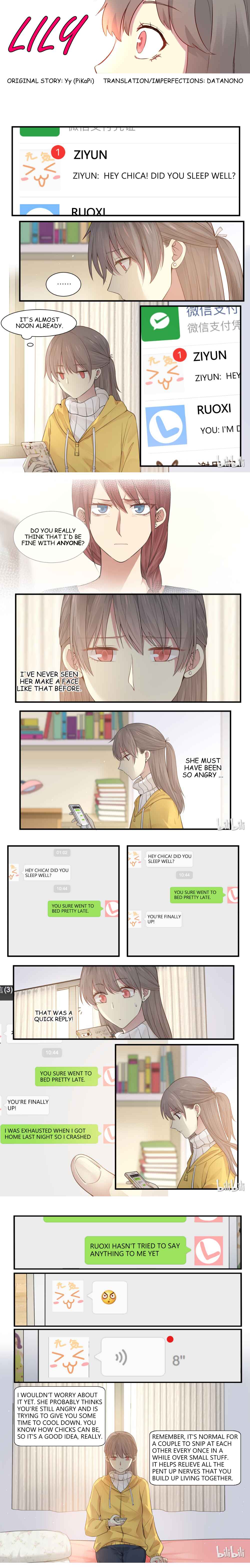 Chapter 205 - Page 1