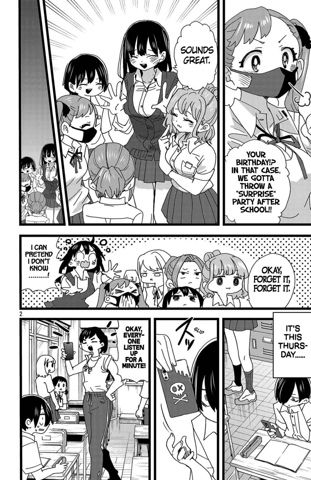 Chapter 143 - Page 3