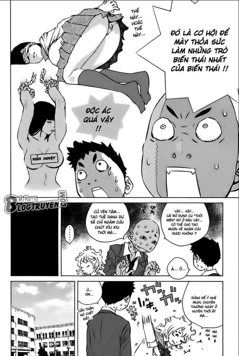 Chapter 169 - Page 20