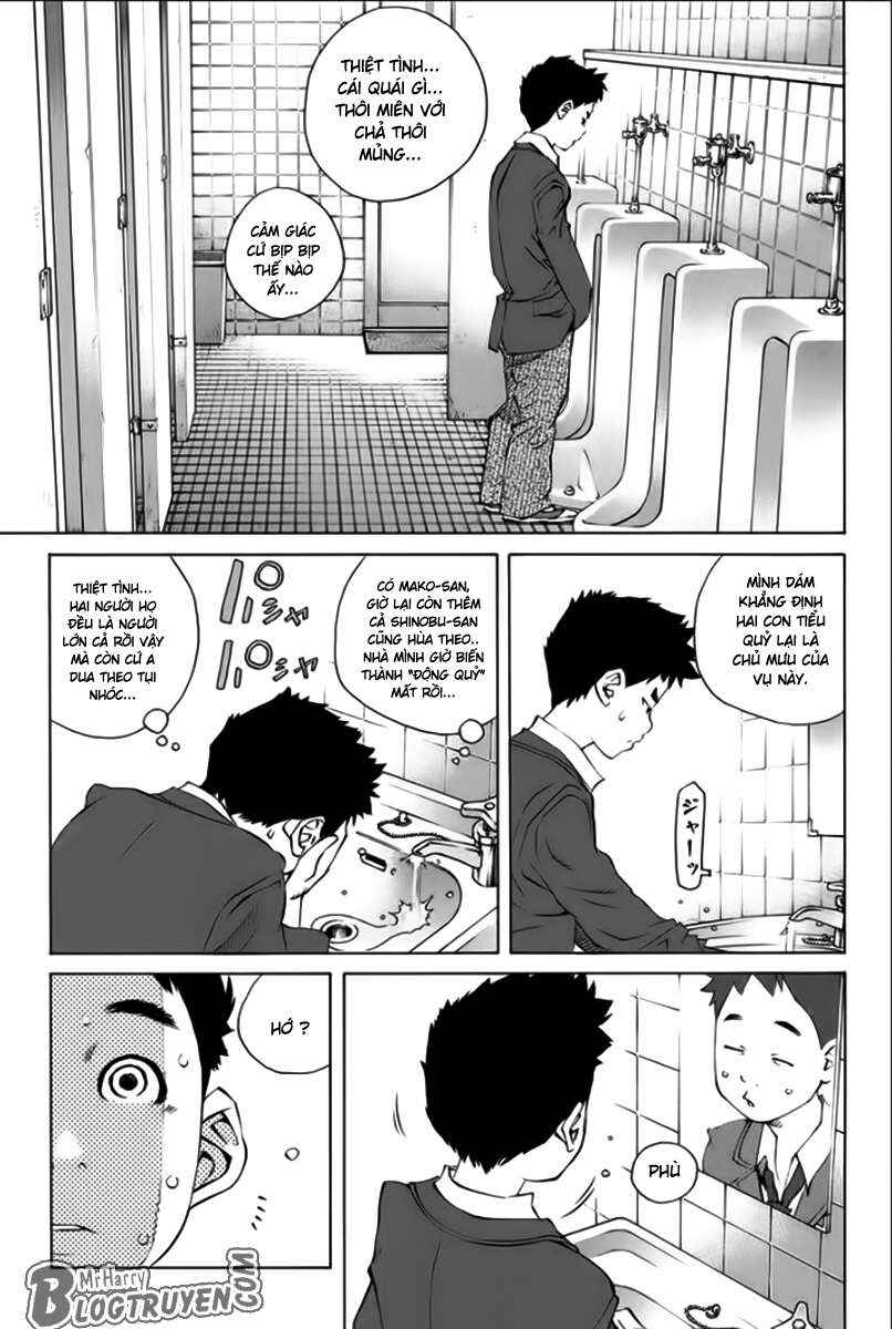 Chapter 169 - Page 21
