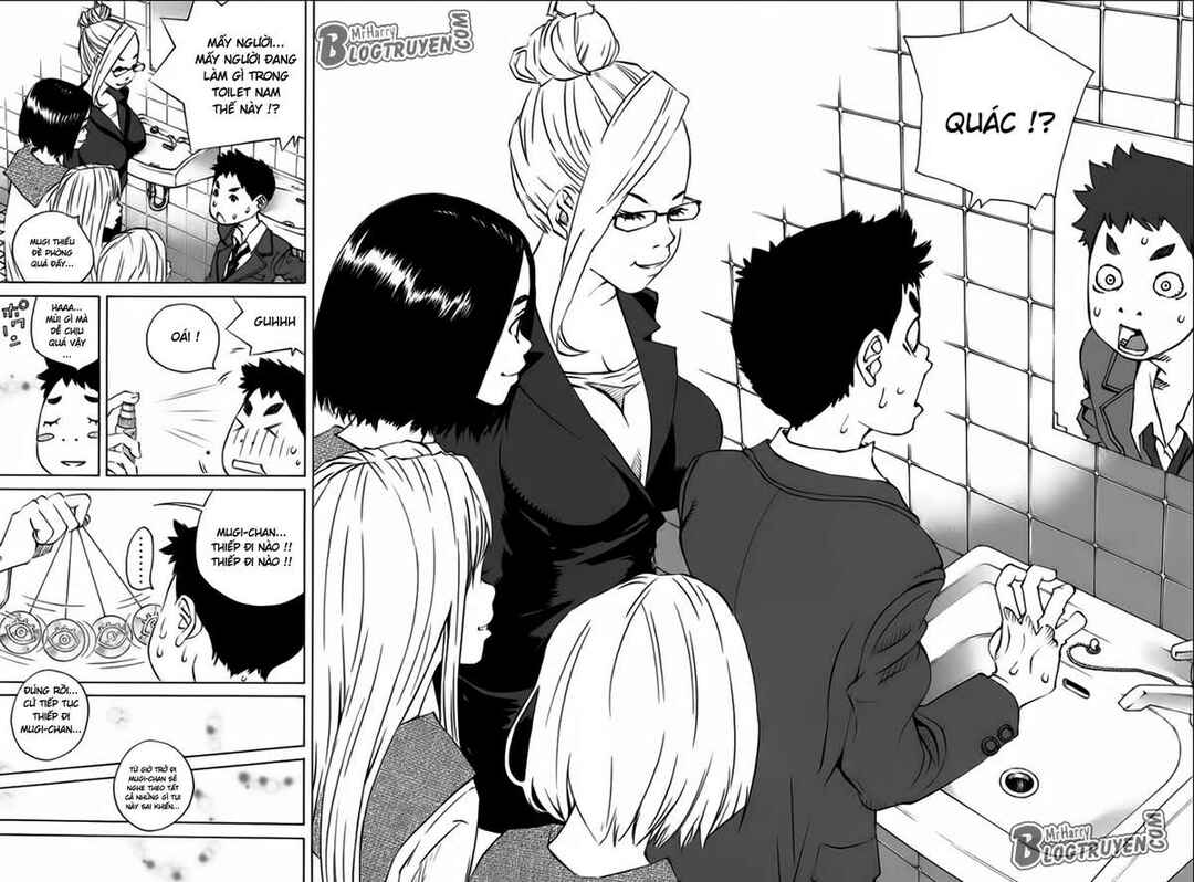 Chapter 169 - Page 22