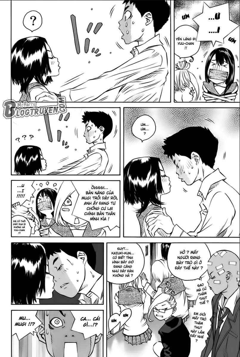 Chapter 169 - Page 35