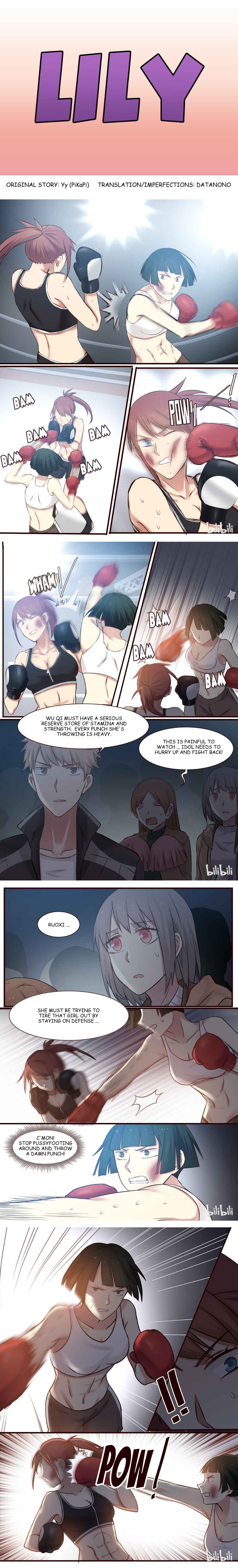 Chapter 361 - Page 1