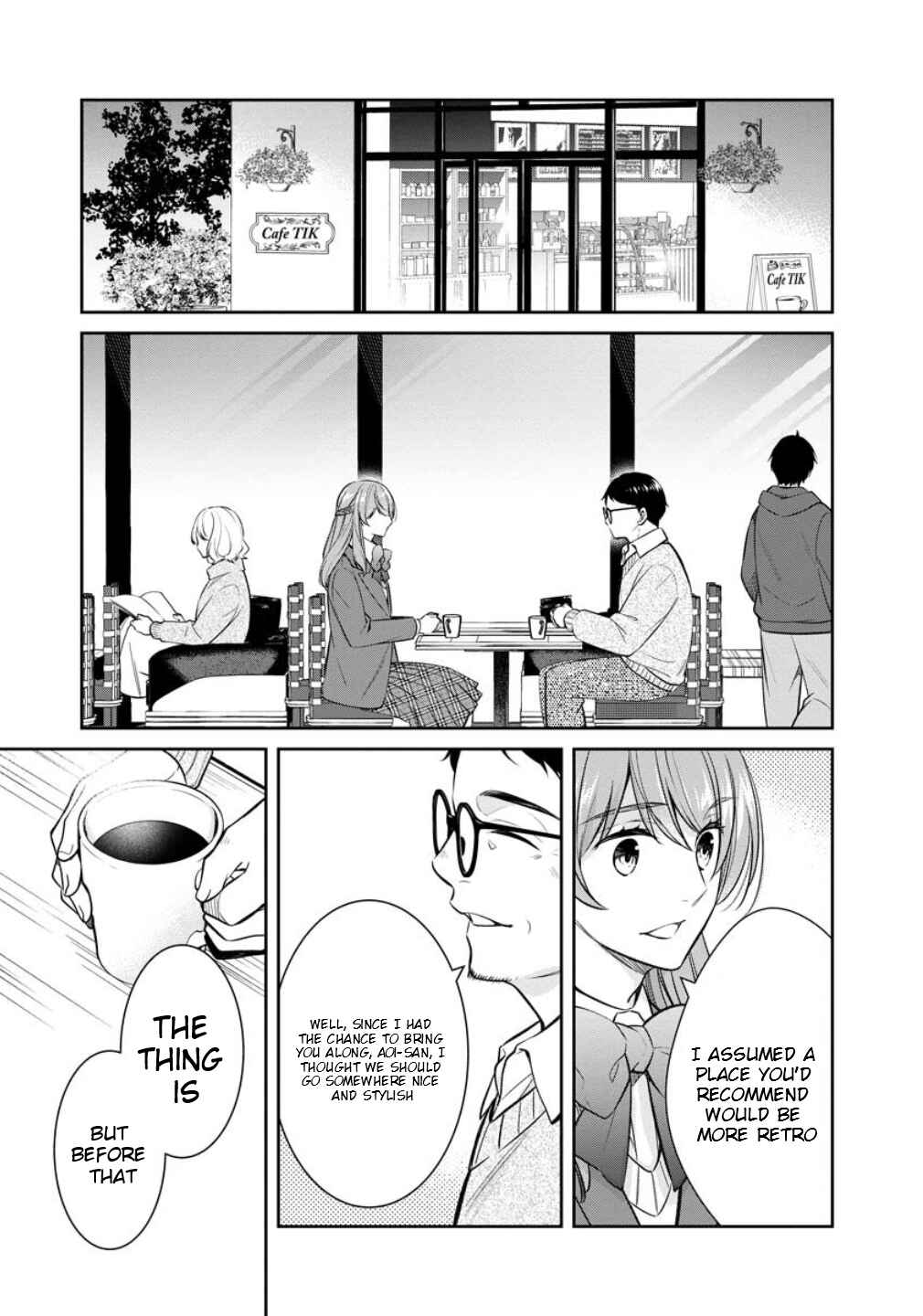 Chapter 75 - Page 19