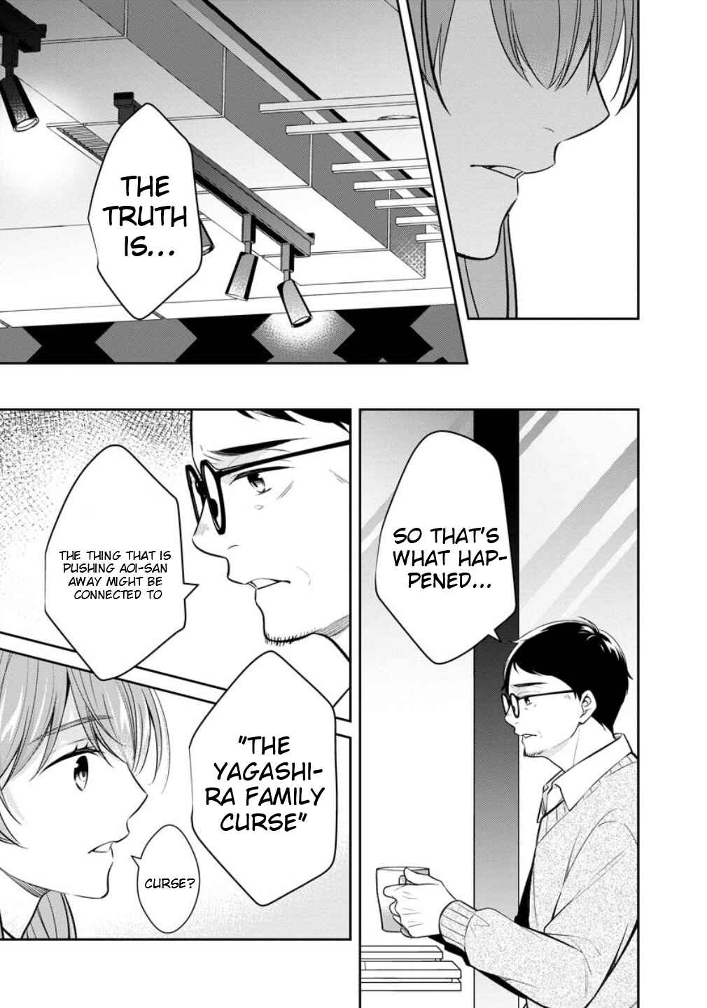 Chapter 75 - Page 21