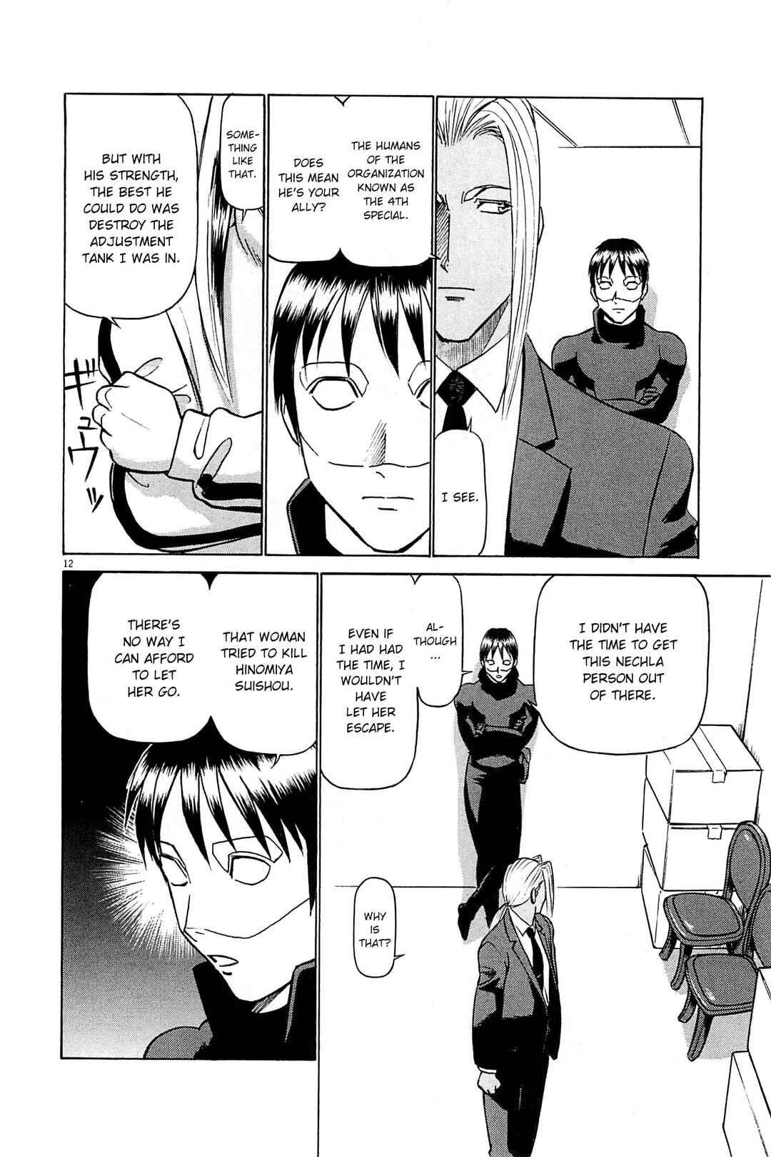 Chapter 89 - Page 11