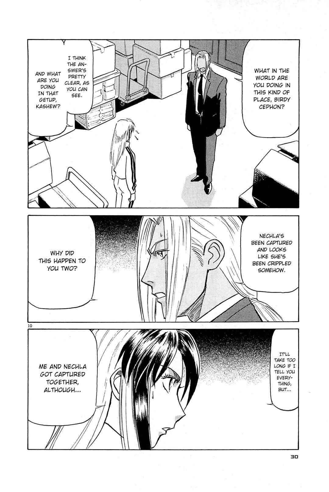 Chapter 89 - Page 9