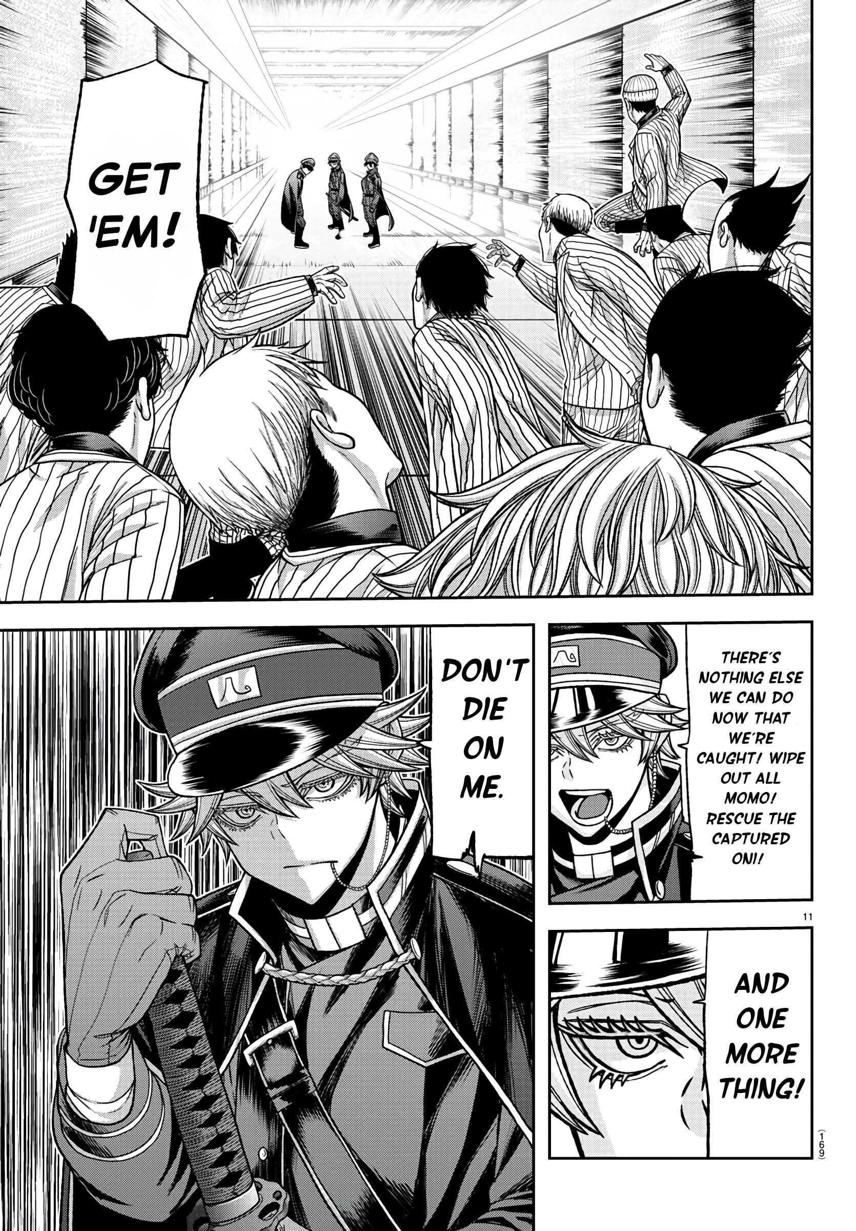 Chapter 97 - Page 11