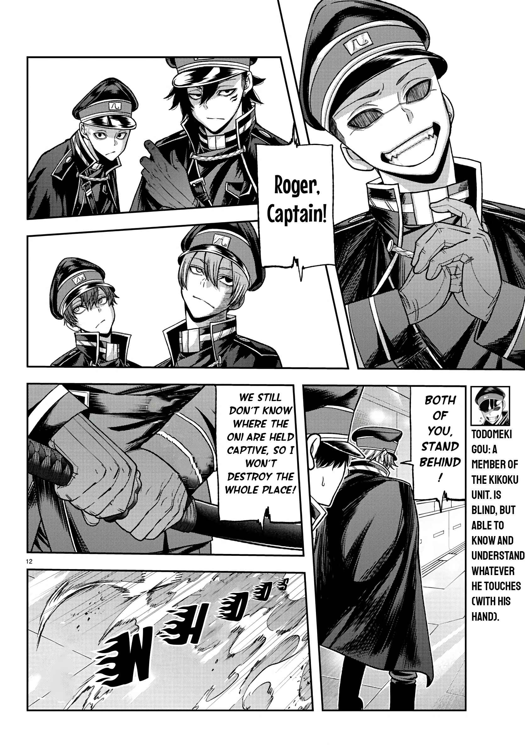 Chapter 97 - Page 12