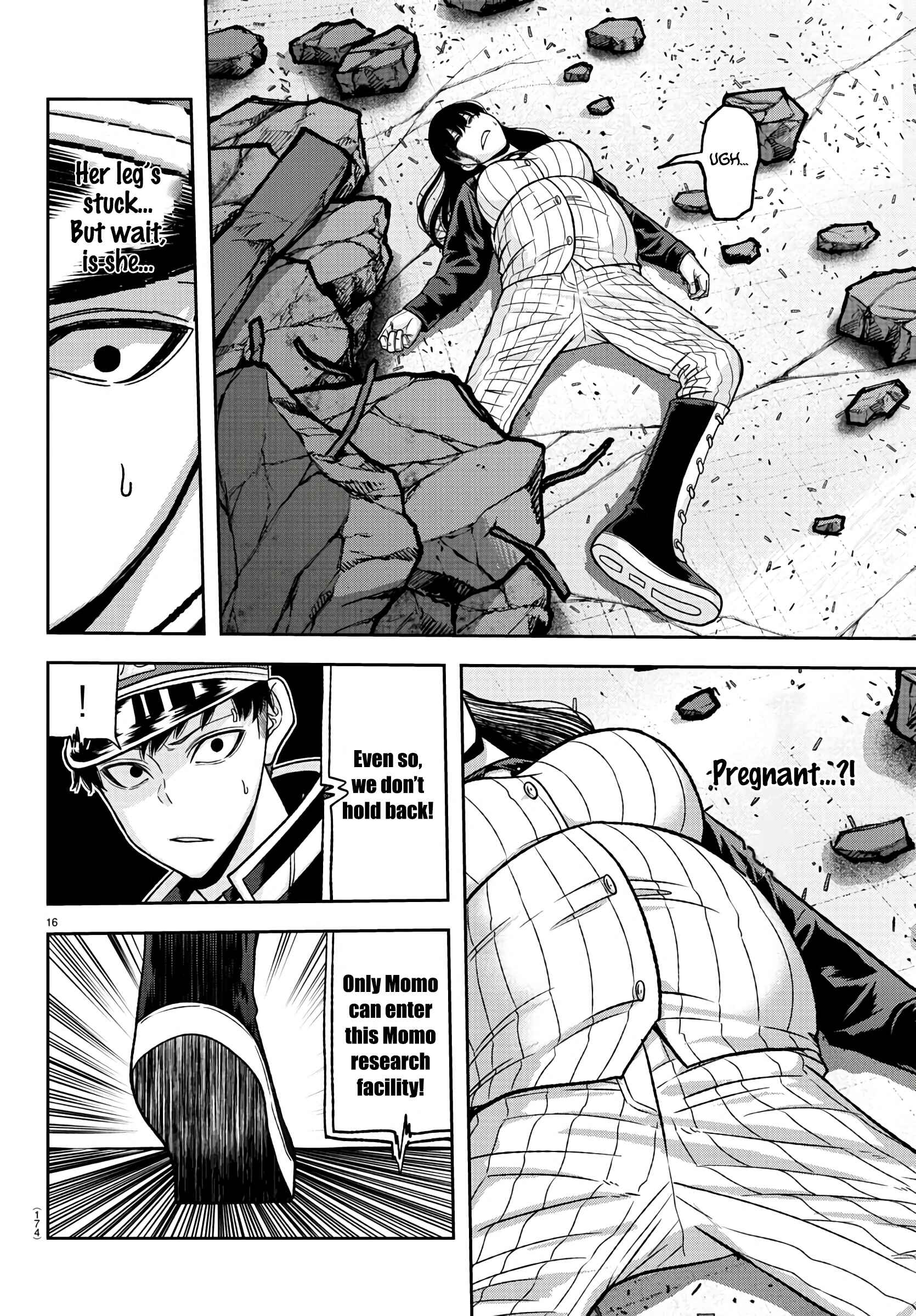 Chapter 97 - Page 16