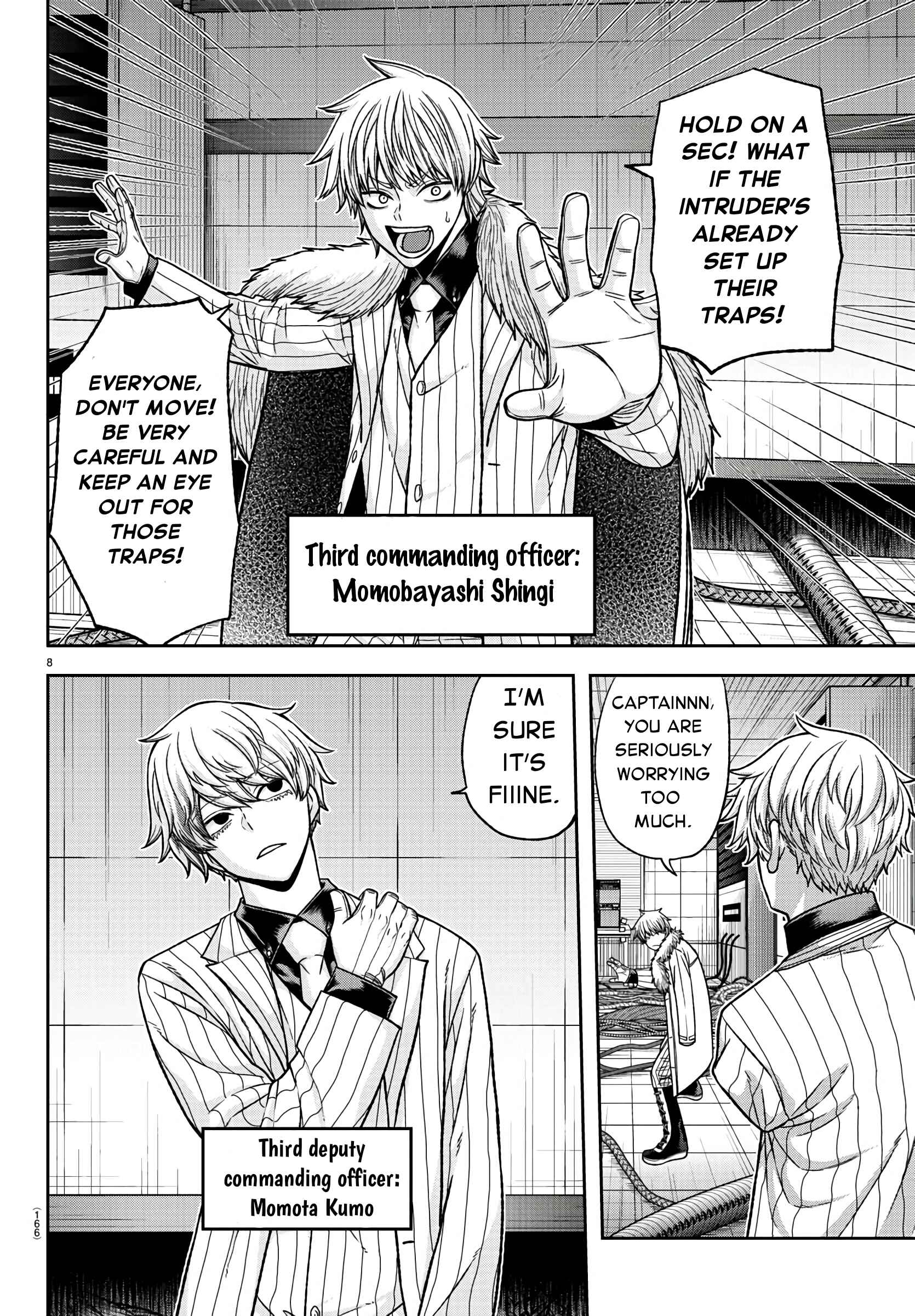 Chapter 97 - Page 8