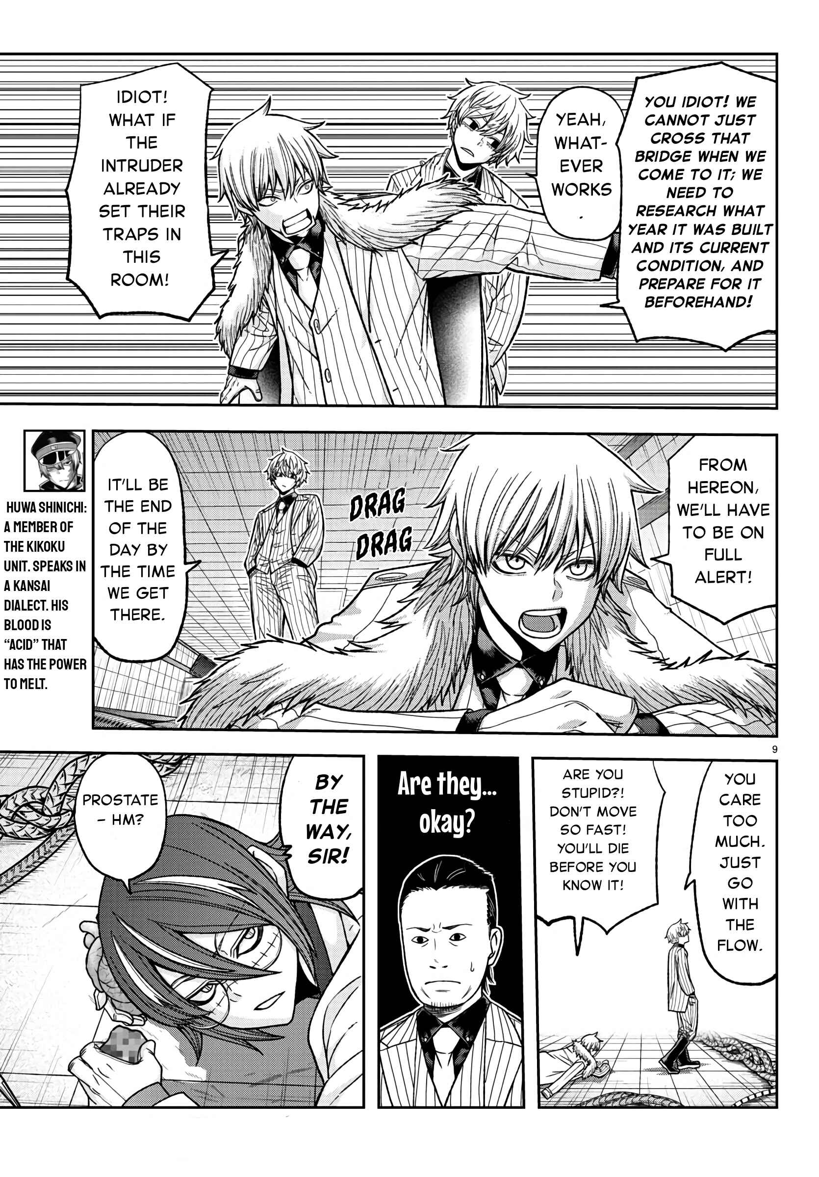 Chapter 97 - Page 9