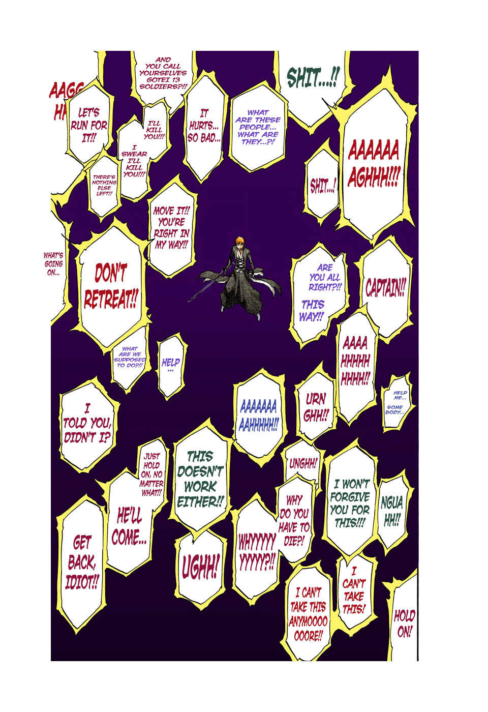 Chapter 500 - Page 15